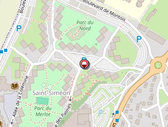 Carte de Buffaut à Auxerre