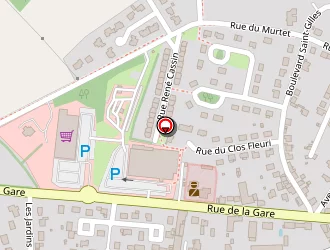 Carte de Tsi à Malestroit