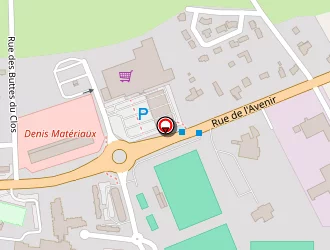 Carte de Mairie B à Pipriac