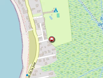 Carte de Ville De Penmarch à Penmarch