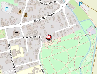 Carte de Meyer Agnès à Wittenheim