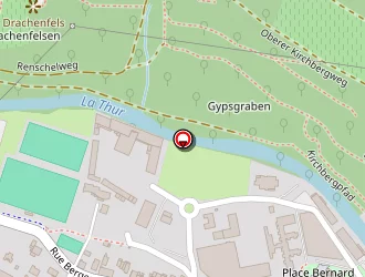 Carte de Erbat à Vieux-thann