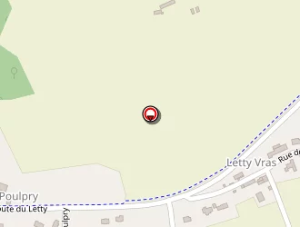 Carte de Transport Le Corre David à Treffiagat