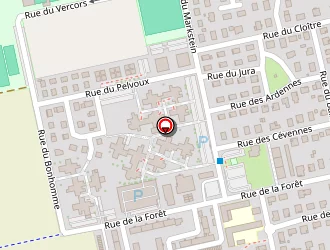 Carte de Polimeni Angie à Wittenheim