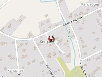 Carte de Bardet Jean-paul à Penmarch