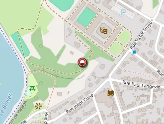 Carte de Voir Ensemble à Hennebont