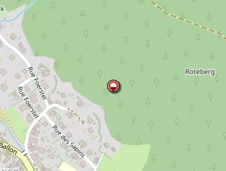 Carte de Ecole Mixte à Sewen