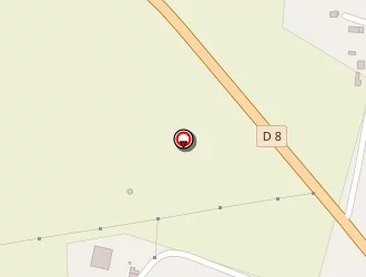 Carte de Terres De Glaces à Ruffiac