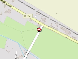 Carte de Mairie à Grandchamp