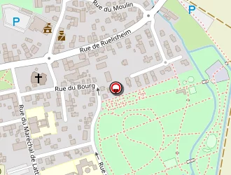 Carte de Renault Garage Meyer à Wittenheim