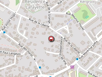 Carte de Douay Yves à Hennebont