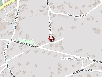 Carte de Pizza Du Steir à Penmarch