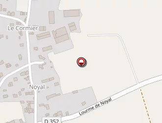 Carte de Vanessa Coiffure à Sixt-sur-aff