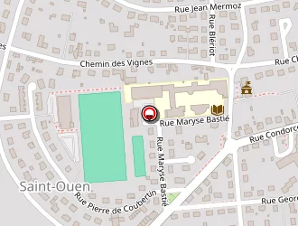 Carte de Isa à Saint-ouen