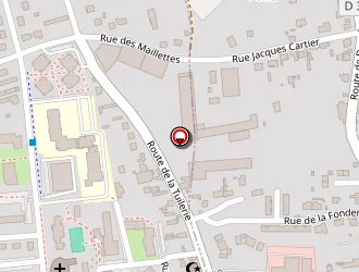 Carte de Solderie 41 à Vendôme