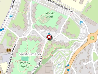 Carte de Berbigette Monique à Auxerre