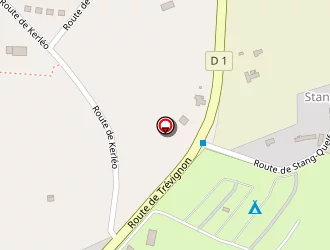 Carte de Sellin Francis à Trégunc