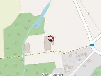 Carte de Le Corre Roland à Guidel