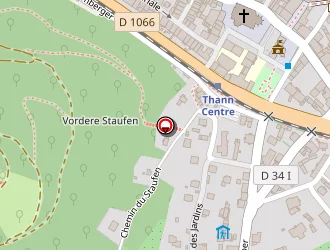 Carte de Zaccardi Maria à Thann