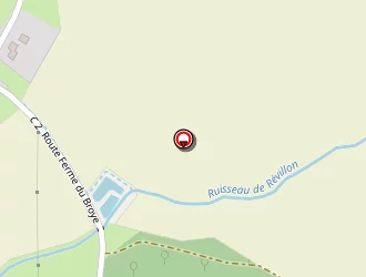 Carte de Saladin Béat à Buffignécourt