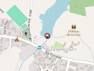 Carte de Mairie à Châtelain