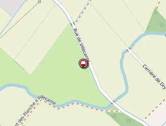 Carte de Lm Energie à Dry