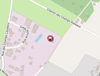 Carte de Chênes Constructions à Saint-georges-sur-baulche