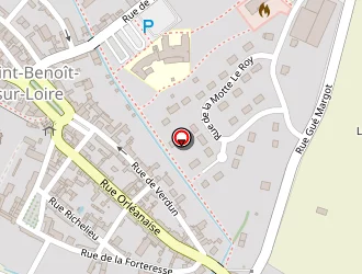 Carte de Répar'auto 45 à Saint-benoît-sur-loire