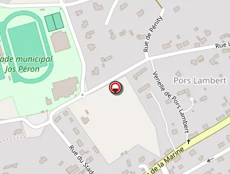 Carte de Admr (association) à Penmarch