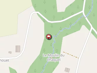 Carte de La Gwenolette à Camors