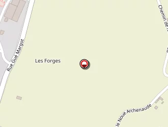 Carte de Beaudoin à Saint-benoît-sur-loire