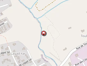 Carte de Stervinou Gwenaël à Plomeur