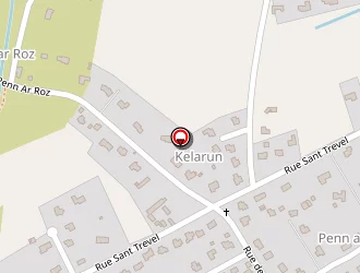 Carte de Florimer à Plomeur