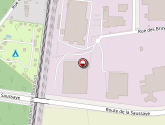 Carte de Valembal à Saint-cyr-en-val