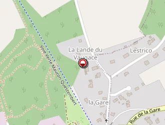 Carte de Cecab à Malestroit