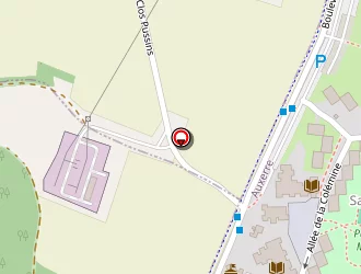 Carte de Point Art à Auxerre