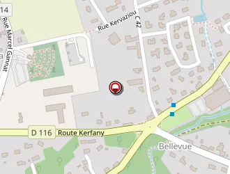 Carte de Cheminées Océanes à Moëlan-sur-mer