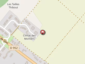 Carte de Carrelage Centre à Bordes (les)