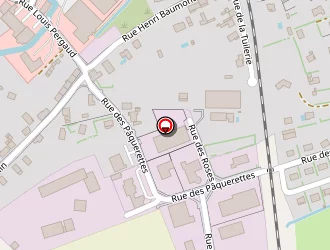 Carte de Quentin à Luxeuil-les-bains