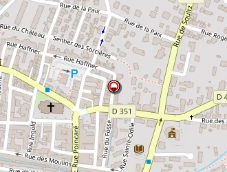 Carte de Fée Moi Belle à Cernay