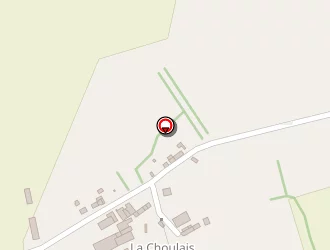 Carte de Dubois Rolland à Tréal