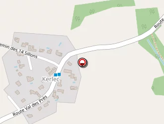 Carte de Munoz Pierre-yves à Gestel