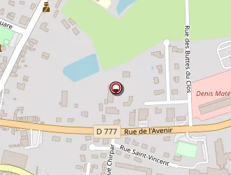 Carte de Pripriac Communauté à Pipriac