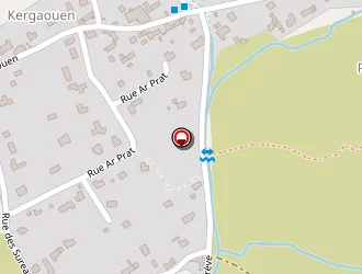 Carte de Garrec Patrick à Penmarch