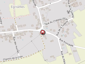 Carte de La Vida Loca à Venoy