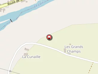 Carte de Mairie à Thoré-la-rochette