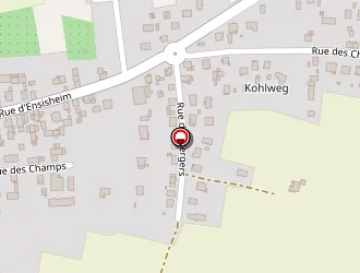 Carte de Baratta Florence à Wittelsheim