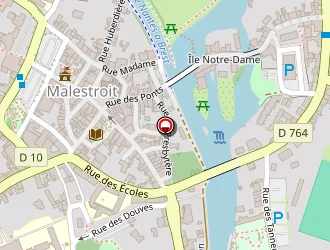 Carte de Audition Conseil Dreano à Malestroit