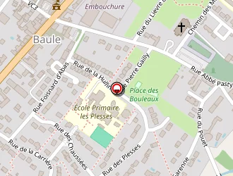 Carte de Pain Mickaël à Baule