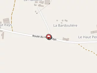 Carte de Page Derek à Martigné-ferchaud